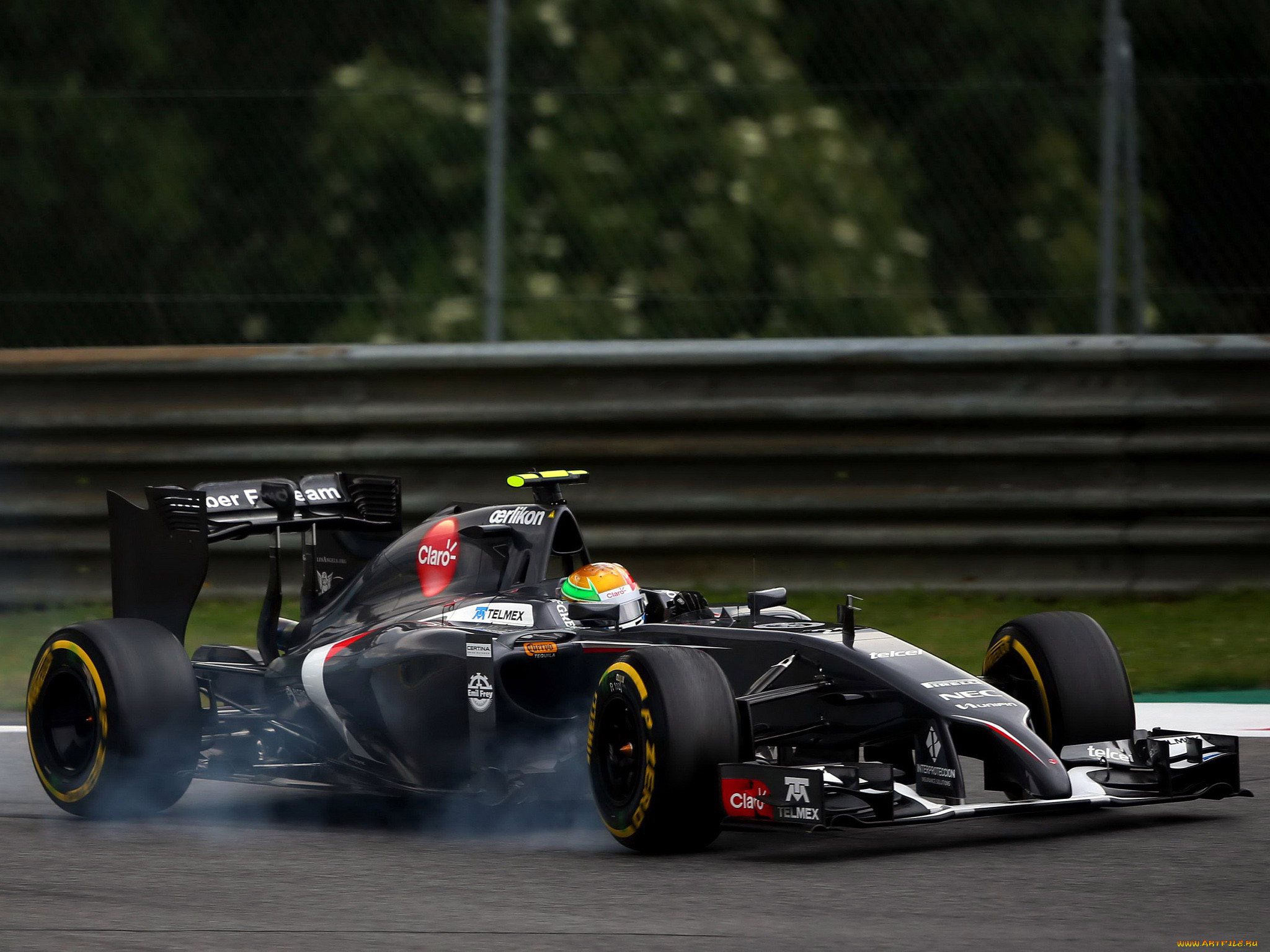 ,  1, , 2014, c33, sauber, 